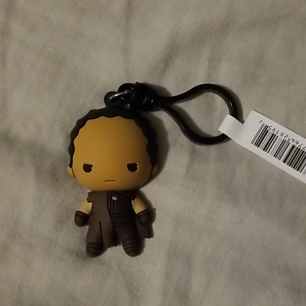 Star Wars. The Mandalorian bag clip  Greef Karga
